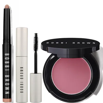 Bobbi Brown Iconic Eye And Pot Rogue Bundle (various Shades) - Pale Pink