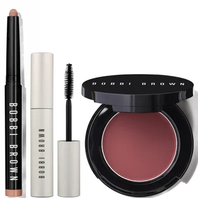 Bobbi Brown Iconic Eye And Pot Rogue Bundle (various Shades) - Blushed Rose