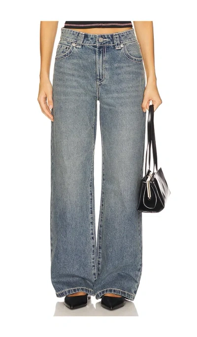 Abrand 95 Baggy In Blue