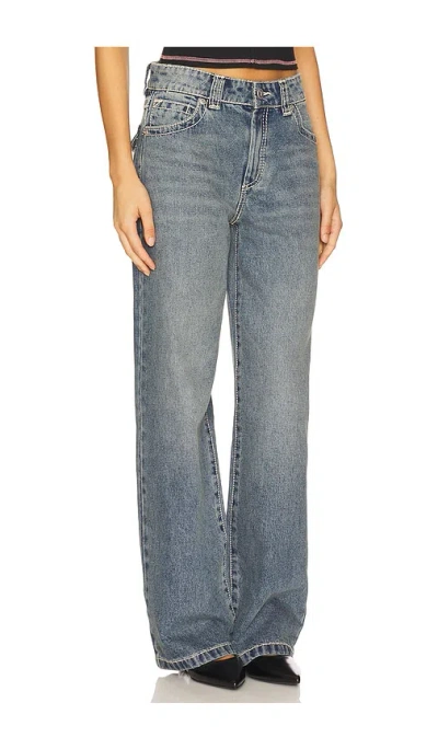 Abrand 95 Baggy In Blue