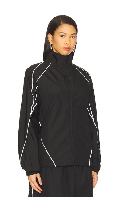 Jaded London Micro Fibre Track Jacket