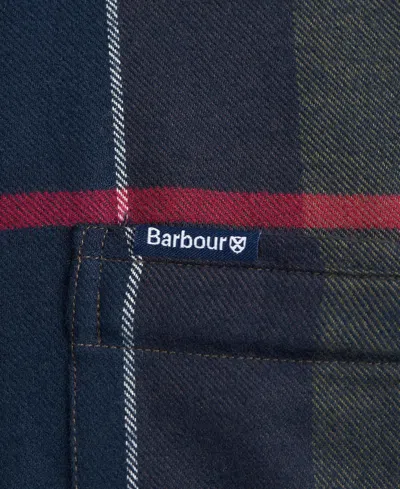 Barbour Edderton Tailored Fit Shirt In Pattern