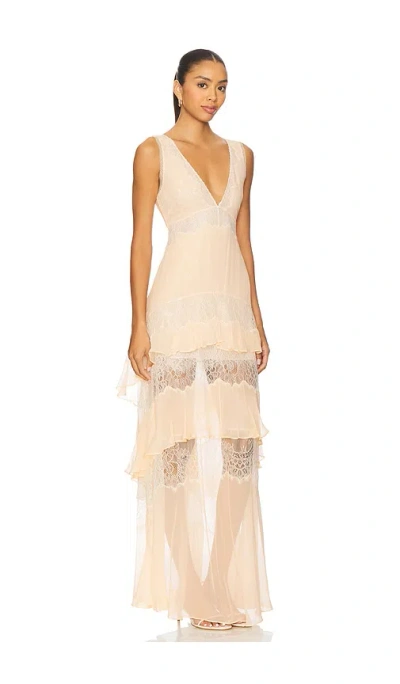 Loveshackfancy Callista Dress In White