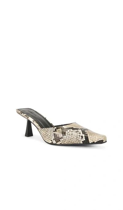 Nakedvice The Kingsley Heel Pump