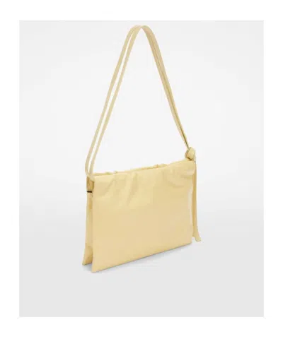 Jil Sander Cushion Small Shoulder Bag