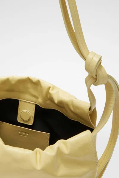 Jil Sander Cushion Small Shoulder Bag