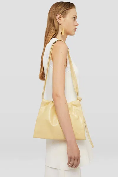 Jil Sander Cushion Small Shoulder Bag
