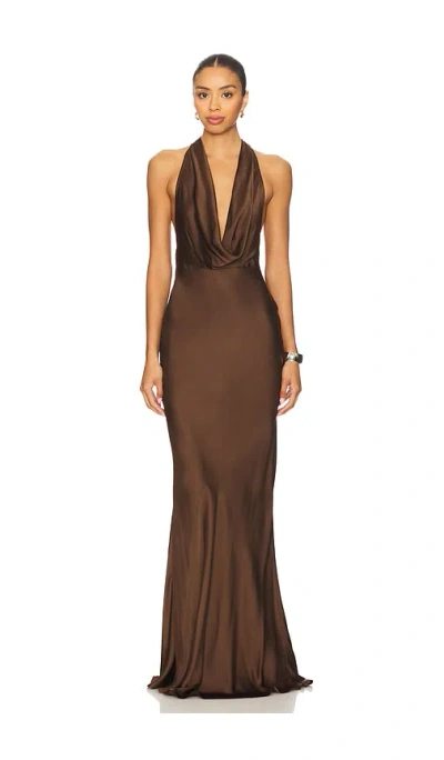 Sau Lee Pearl Gown