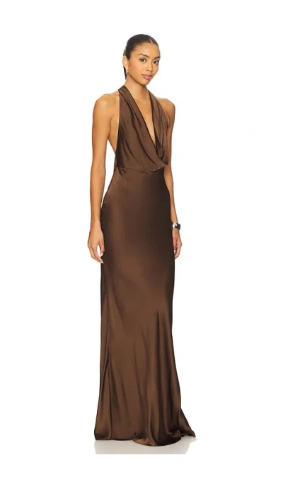 Sau Lee Pearl Gown