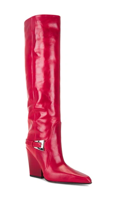 Paris Texas 100mm Jane Boots