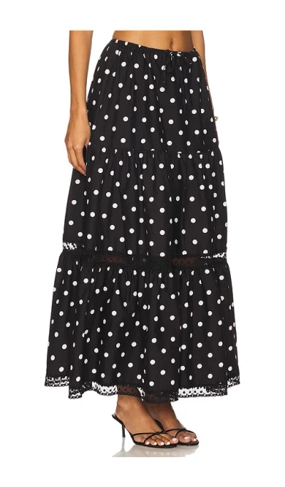 Weworewhat X Revolve Midi Pull On Skirt
