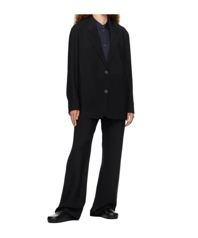 Studio Nicholson Cotton Blend Jacket