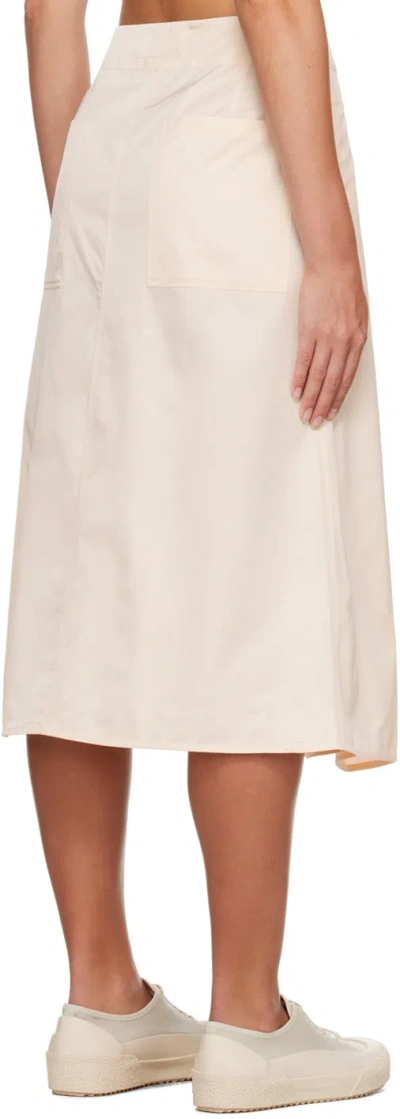 Studio Nicholson Midi Skirt