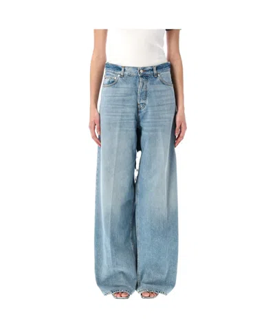 Haikure Bethany Wide Leg Jeans