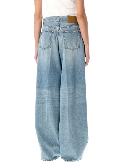 Haikure Bethany Wide Leg Jeans