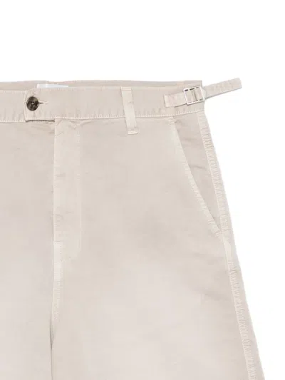 Haikure Cassidy Denim Shorts In White