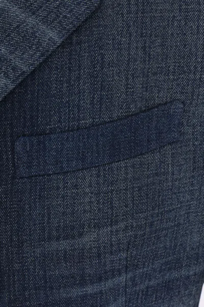 Junya Watanabe Single Breasted Jacket In Multi