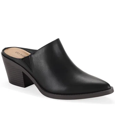 Style & Co Women's Leonaa Platform Mules