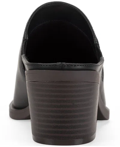 Style & Co Women's Leonaa Platform Mules
