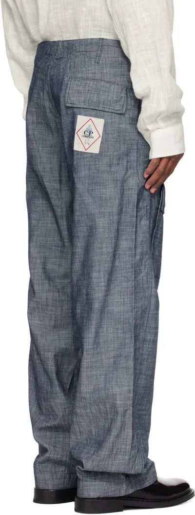C.p. Company Belt Loops Slacks