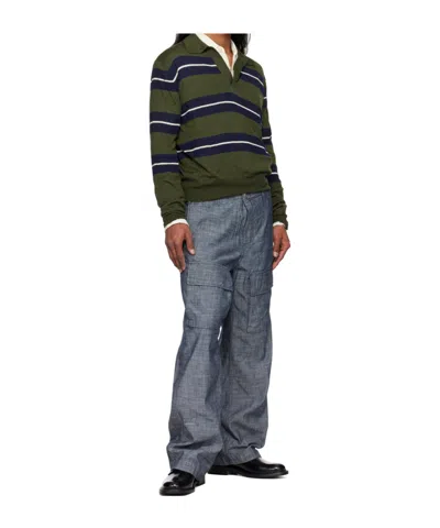 C.p. Company Belt Loops Slacks