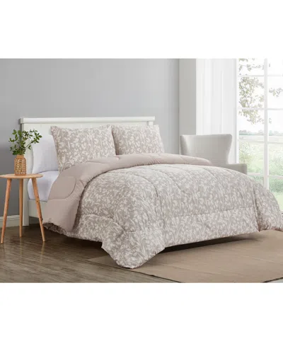 Highline Bedding Co. Abena Reversible Comforter Set