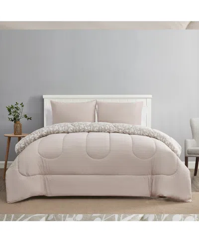 Highline Bedding Co. Abena Reversible Comforter Set