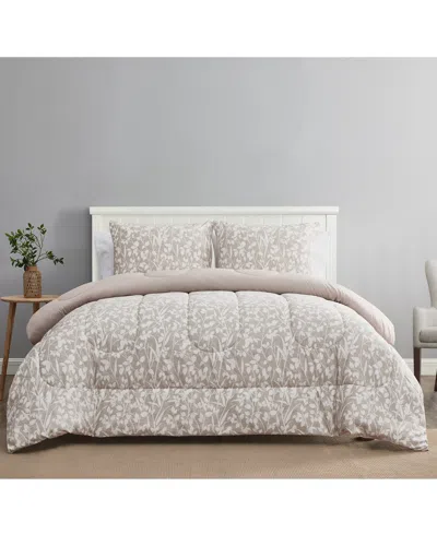 Highline Bedding Co. Abena Reversible Comforter Set