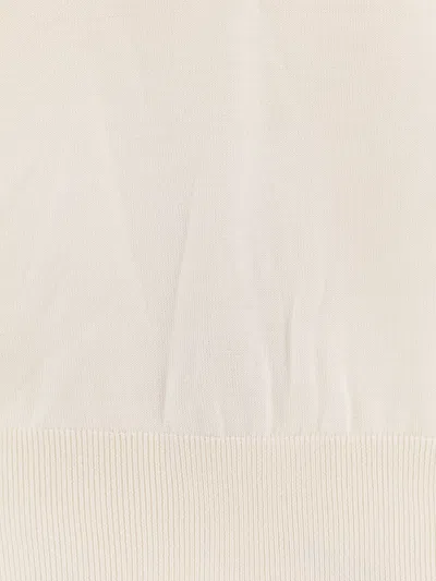 Hugo Boss Extra Large Open White Piolo Camouflage Sweater In Neutral