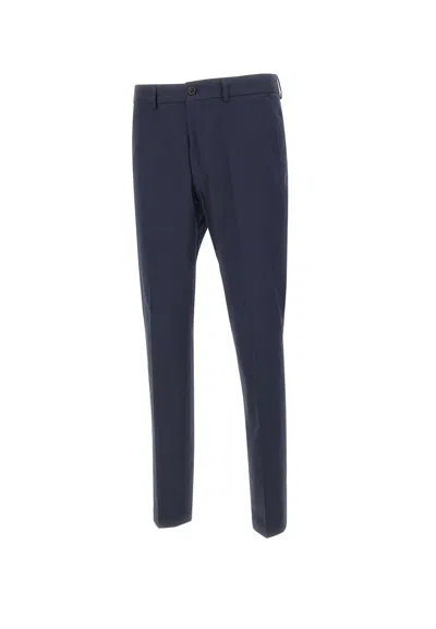 Hugo Boss Belt Loops Slacks