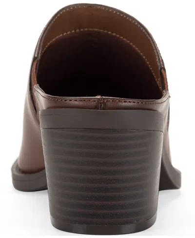 Style & Co Women's Leonaa Platform Mules