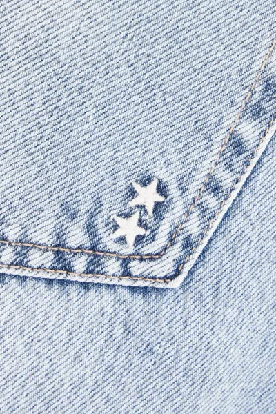 Icon Denim Belt-lined Jeans In Blue