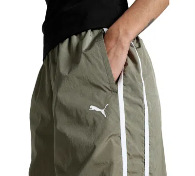 Puma Women's Modern Delight Bow-hem Loose Track Pants