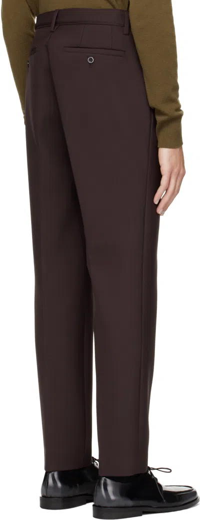 Sacai Belt Loops Slacks