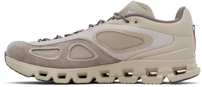 On Running X Fka Cloud Sneakers