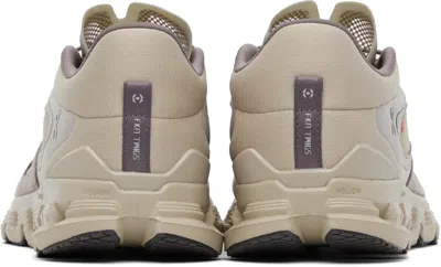 On Running X Fka Cloud Sneakers