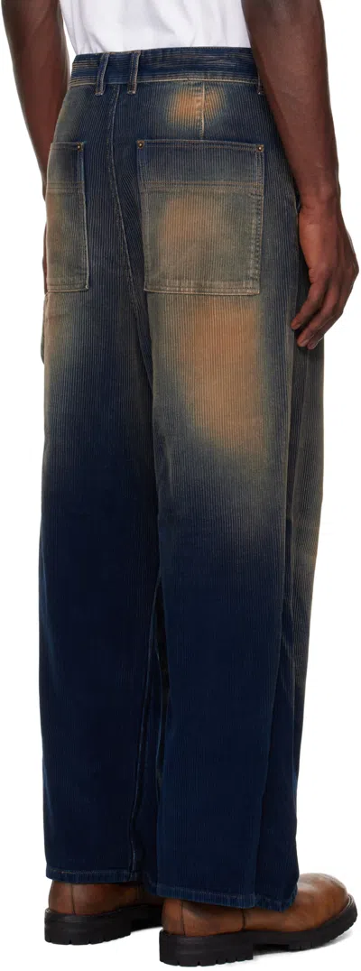 We11 Done Belt Loops Slacks