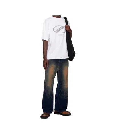 We11 Done Belt Loops Slacks