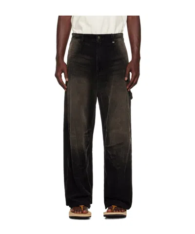 We11 Done Belt Loops Slacks