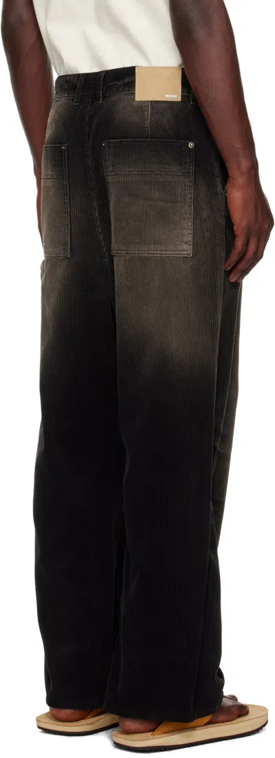 We11 Done Belt Loops Slacks