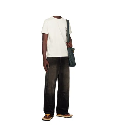 We11 Done Belt Loops Slacks