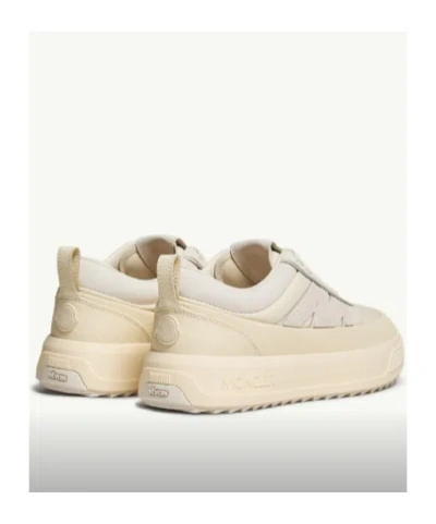 Moncler Sneakers En Nubuck Et Daim Altive