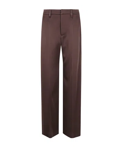 Brunello Cucinelli Belt Loops Slacks