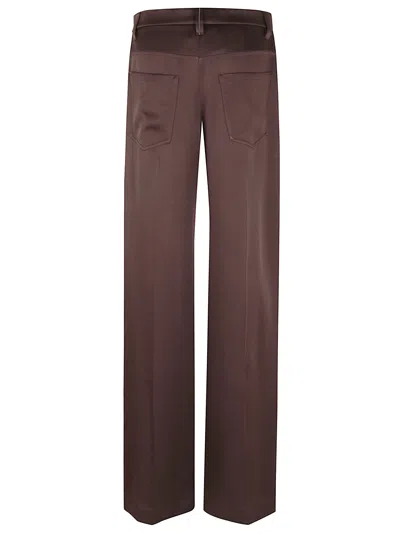 Brunello Cucinelli Belt Loops Slacks
