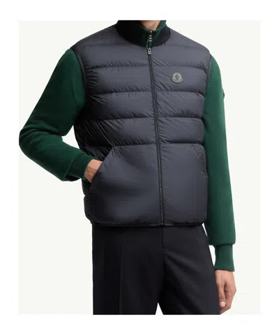 Moncler Bomber Matelassé 3-en-1 Epinal In Black
