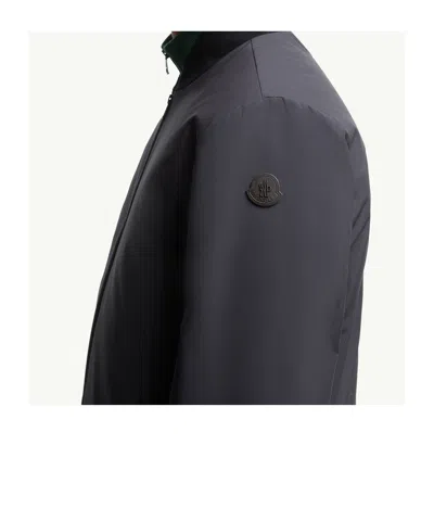 Moncler Bomber Matelassé 3-en-1 Epinal In Black