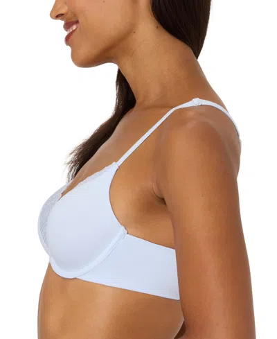 Maidenform Comfort Devotion Extra Coverage Lace Shaping Underwire Bra 9404 In Gray