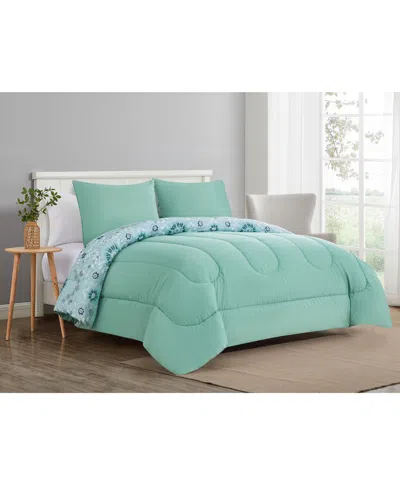 Highline Bedding Co. Provence Reversible Comforter Set