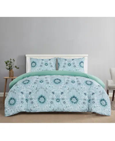 Highline Bedding Co. Provence Reversible Comforter Set