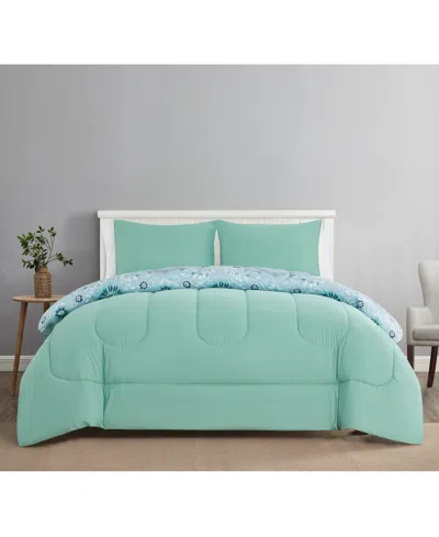 Highline Bedding Co. Provence Reversible Comforter Set